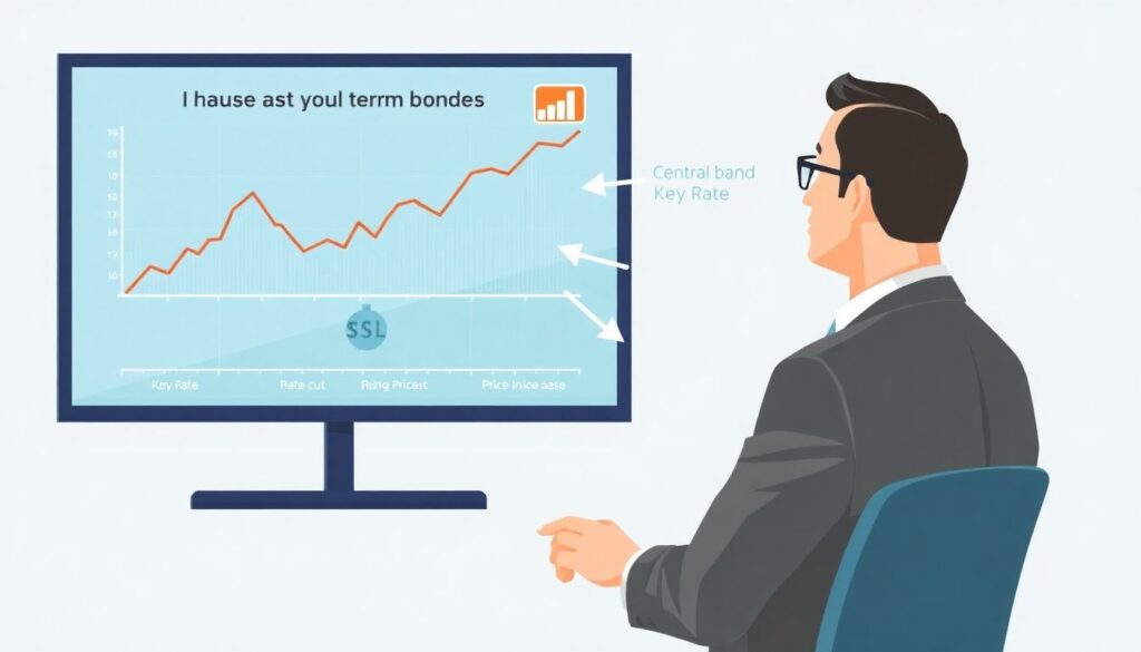 Как новости ЦБ и ключевая ставка влияют на ваш кошелёк - иллюстрация