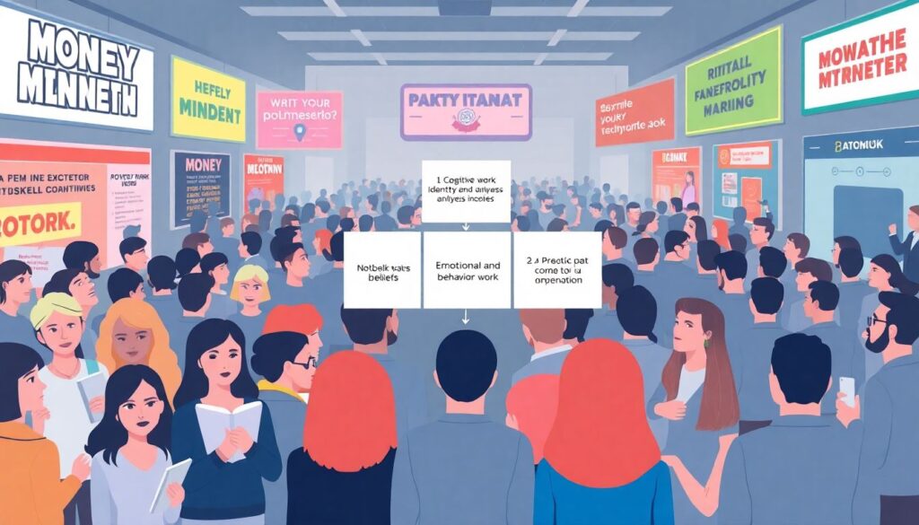 Психология денег: как наши установки мешают нам становиться богаче - иллюстрация