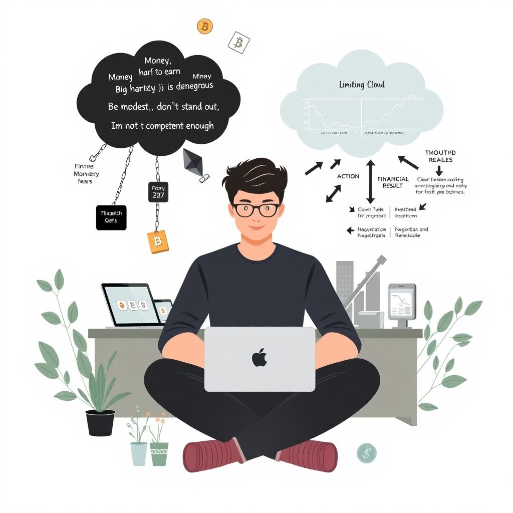 Психология денег и как наши установки мешают становиться богаче