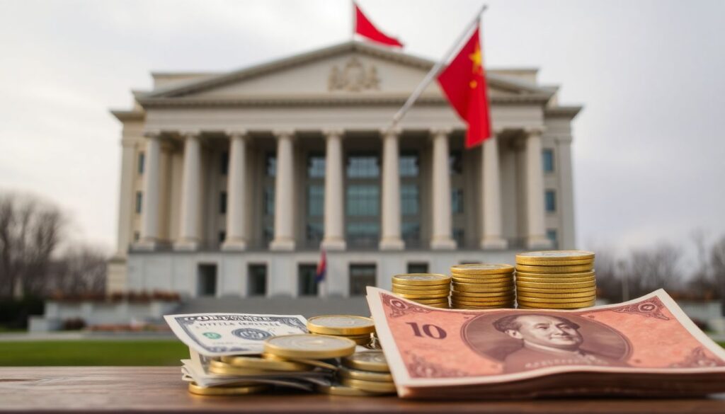 Как новая ключевая ставка повлияет на кредиты, вклады и курс рубля в 2025 году - иллюстрация