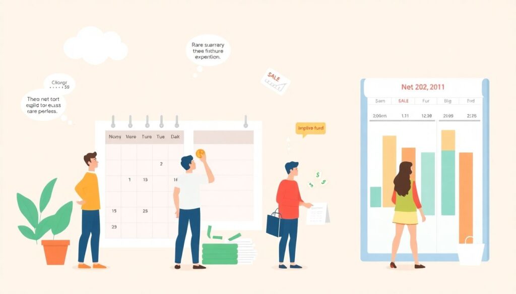Пошаговый план: как составить личный финансовый план на год и реально ему следовать - иллюстрация
