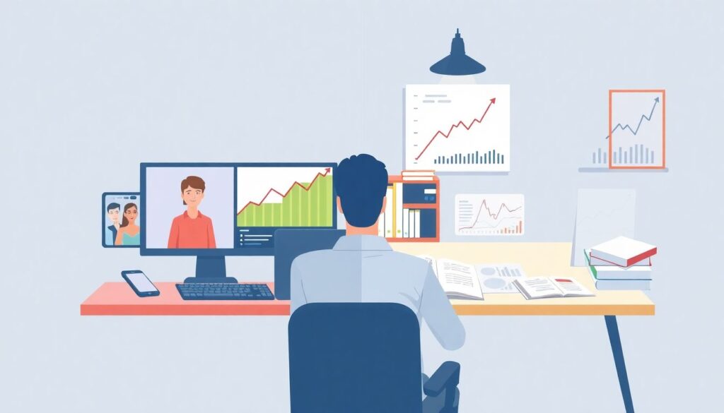 Инвестиции с нуля: с чего начать частному инвестору и какие ошибки избегать в первый год - иллюстрация