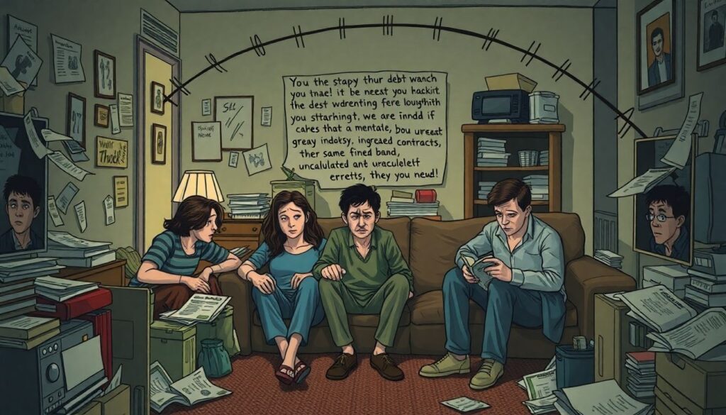 Финансовые привычки, которые отличают обеспеченных людей от тех, кто постоянно в долгах - иллюстрация