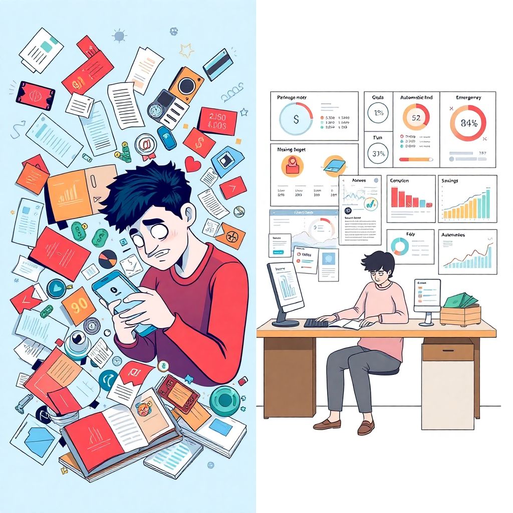 Финансовые привычки обеспеченных людей: чем они отличаются от живущих в долгах