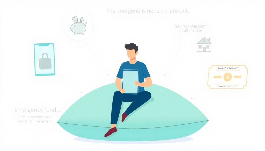 Как построить подушку безопасности: реальный размер, сроки накопления и где хранить резерв - иллюстрация