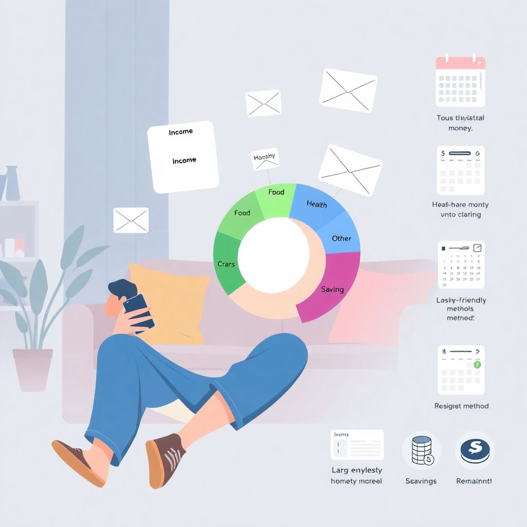 Личный бюджет без боли: методы учёта расходов для тех, кто не любит считать