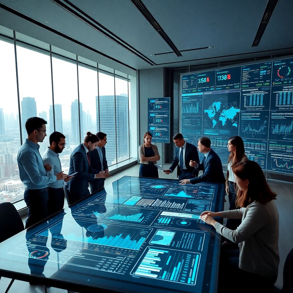 Искусственный интеллект и финансы: кого заменят алгоритмы, кто востребован