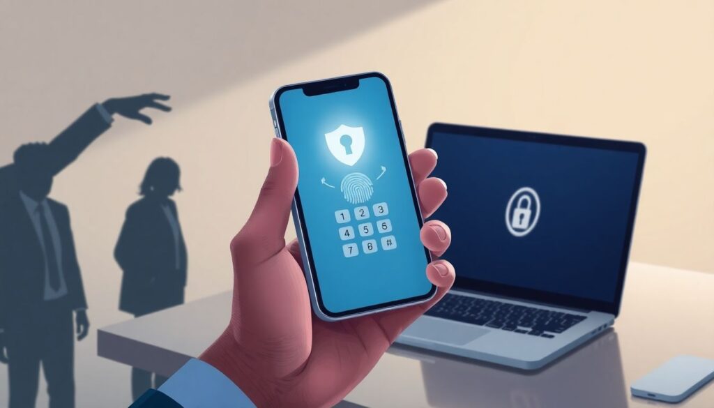 Как безопасно пользоваться онлайн-банком и мобильными платежами: защита от мошенников в 2025 году - иллюстрация