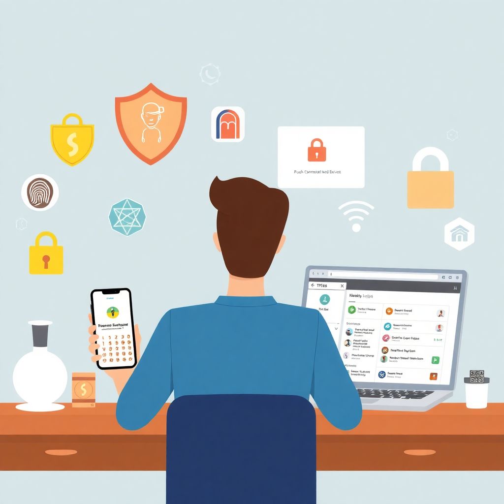 Безопасность онлайн-банка и мобильных платежей: защита от мошенников 2025