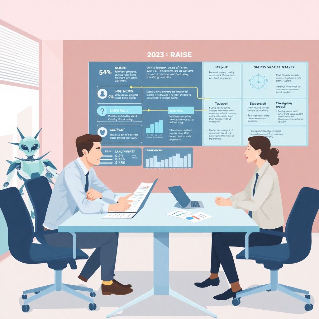 Карьерный рост и зарплата: как просить повышение и получать больше денег