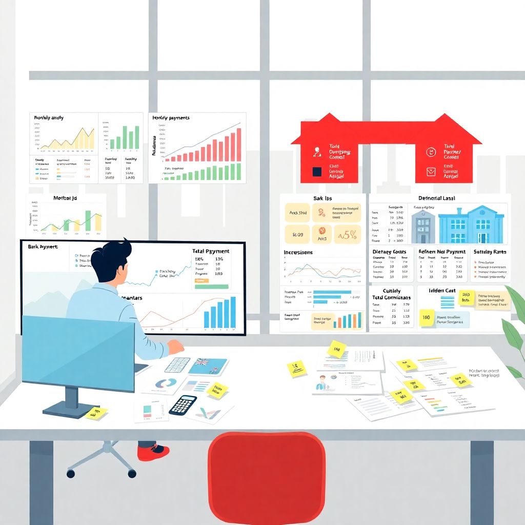 Ипотека без сюрпризов: разбор ставок, комиссий, страховок и реальной переплаты