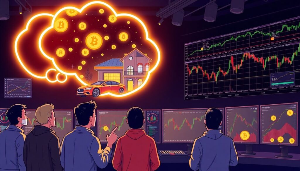 Криптовалюты и блокчейн: место цифровых активов в портфеле частного инвестора - иллюстрация