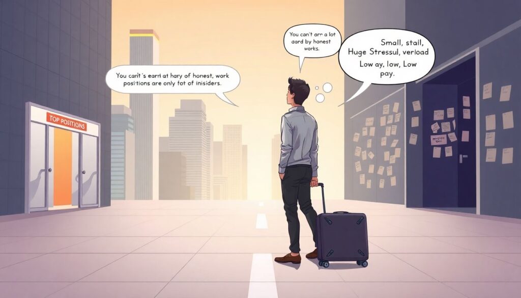 Психология денег: как убеждения о богатстве мешают вам зарабатывать и копить - иллюстрация