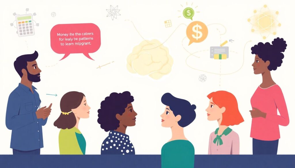 Психология денег: как убеждения о богатстве мешают вам зарабатывать и копить - иллюстрация