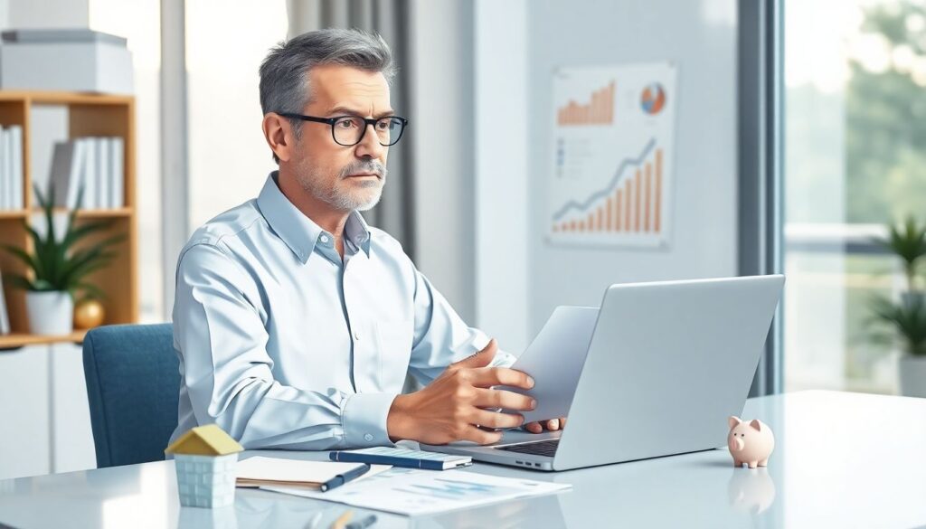 Как подготовиться к пенсии: стратегии накопления и инвестирования для разных возрастов - иллюстрация