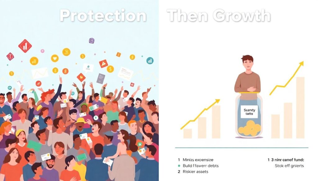 Как составить личный финансовый план на год: пошаговое руководство для занятых людей - иллюстрация