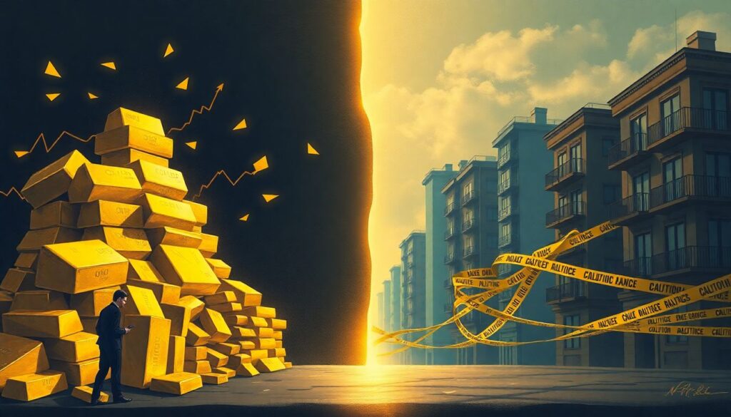 Как защитить свои деньги в период экономической нестабильности: практические советы - иллюстрация