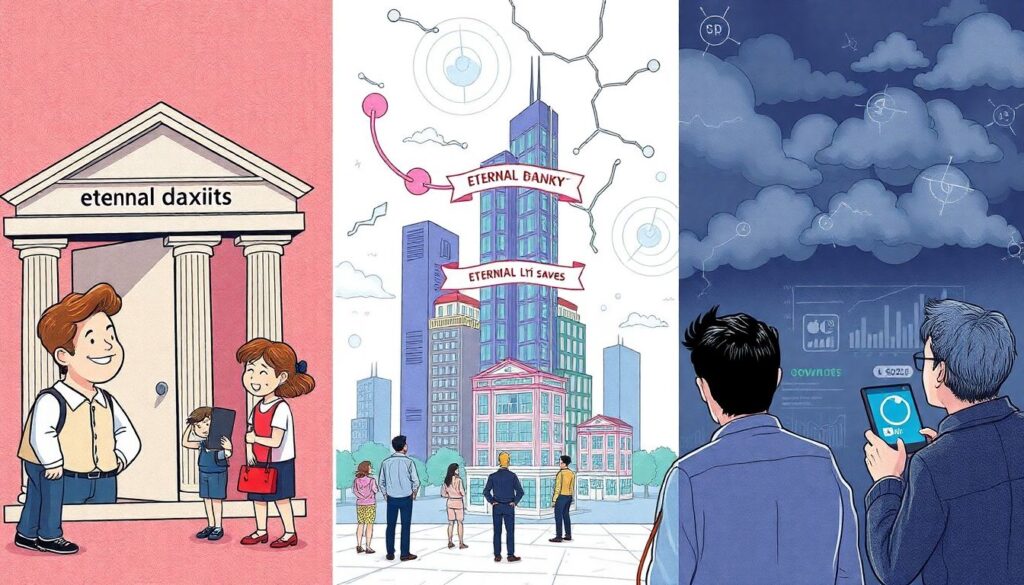 Как защитить свои деньги в период экономической нестабильности: практические советы - иллюстрация