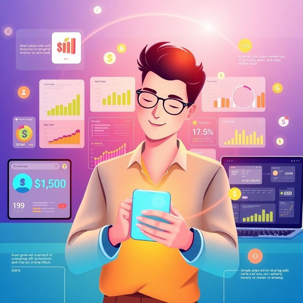 Финансовые технологии 2025: как новые сервисы меняют управление деньгами