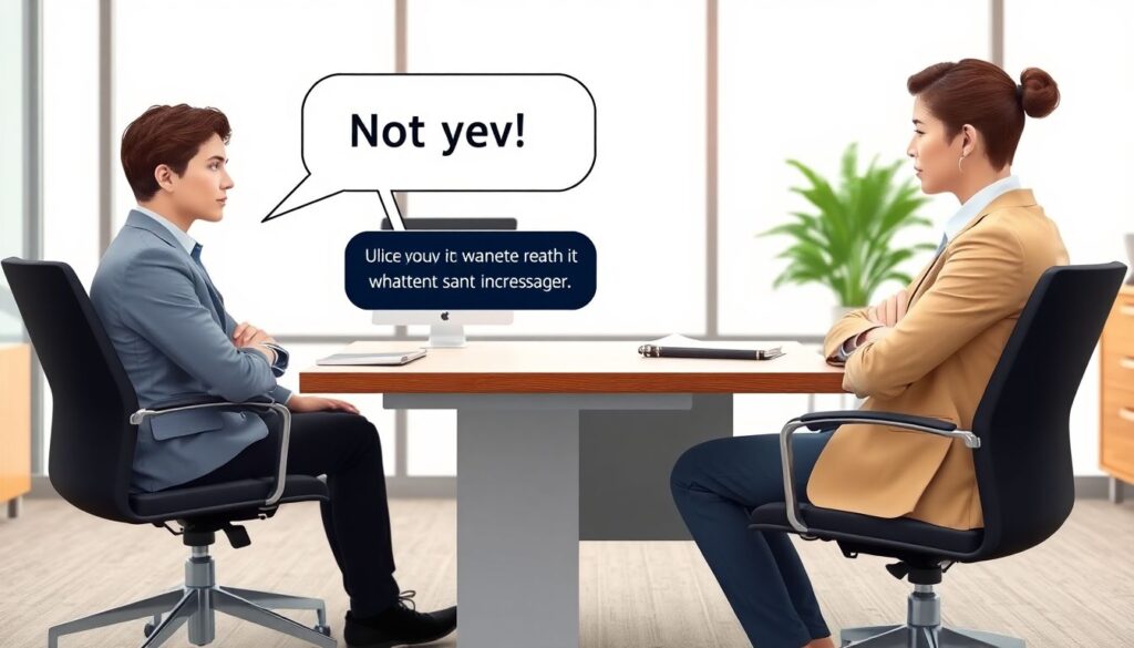 Карьерный рост и зарплата: как правильно просить повышение и аргументировать доход - иллюстрация