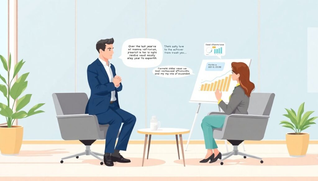 Карьерный рост и зарплата: как правильно просить повышение и аргументировать доход - иллюстрация