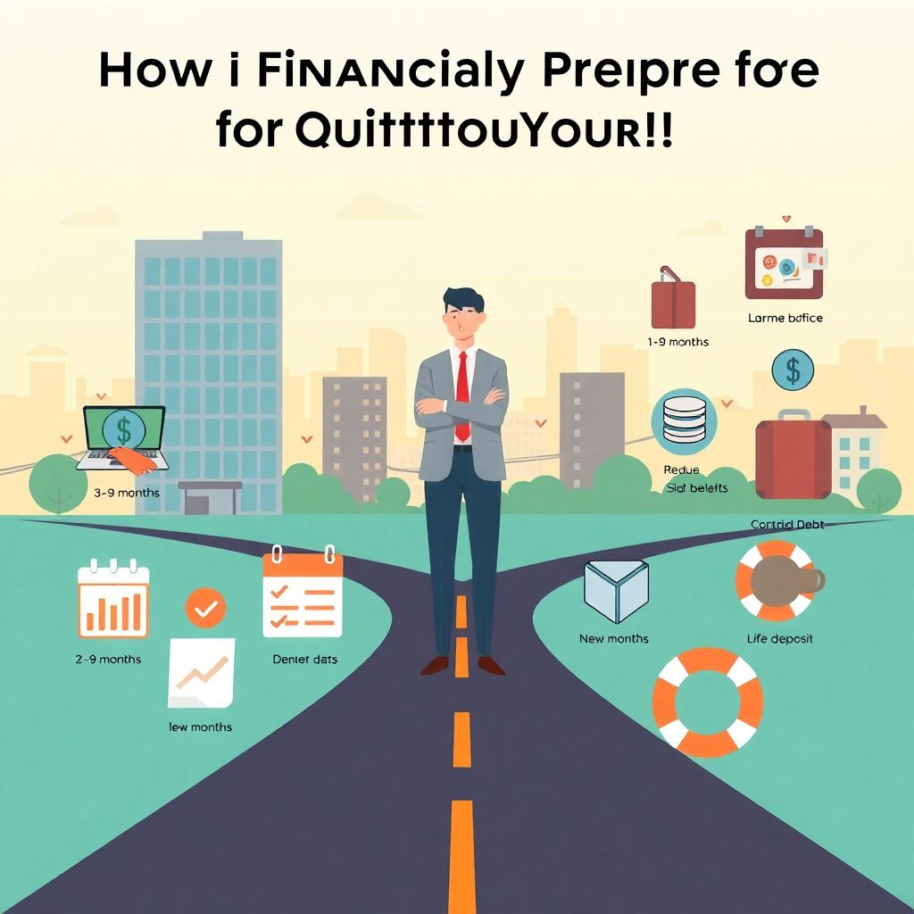 Как подготовиться к увольнению или смене работы с финансовой точки зрения