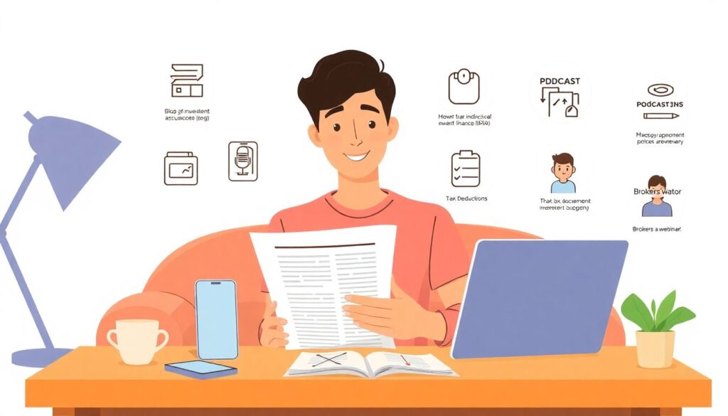 Налоги для частного инвестора: как легально платить меньше и не бояться проверок - иллюстрация