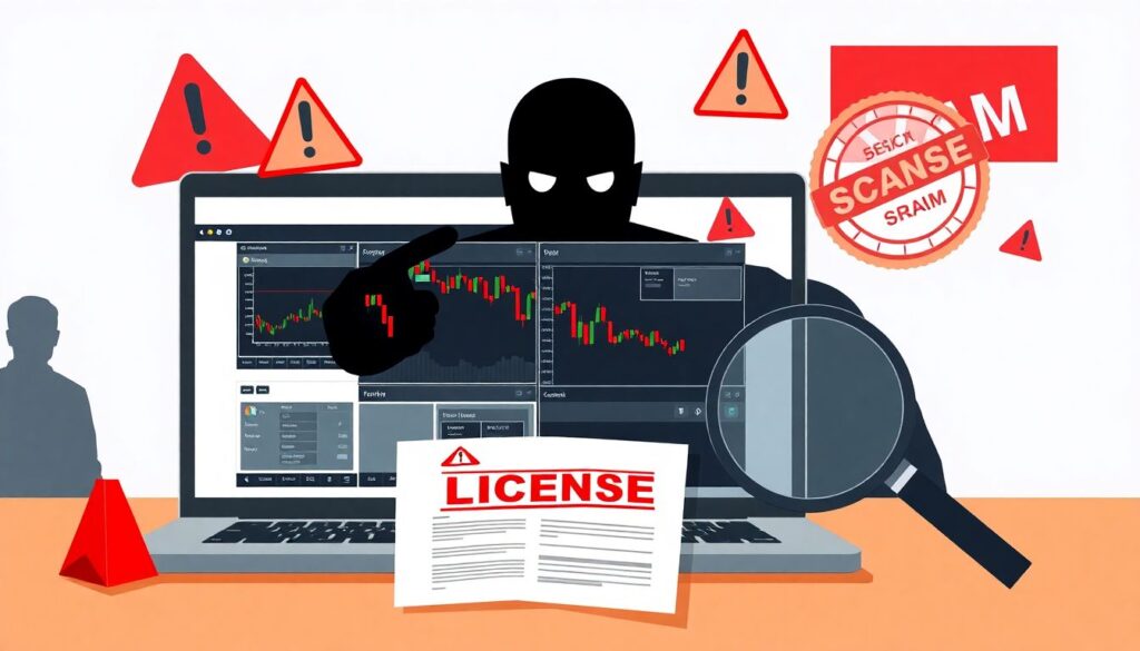 Как распознать финансовые пирамиды и мошенников в онлайне - иллюстрация