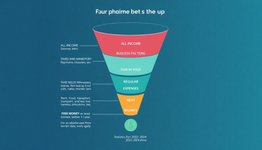 Личный финансовый чек‑ап: как проанализировать своё текущее состояние и найти точки роста - иллюстрация