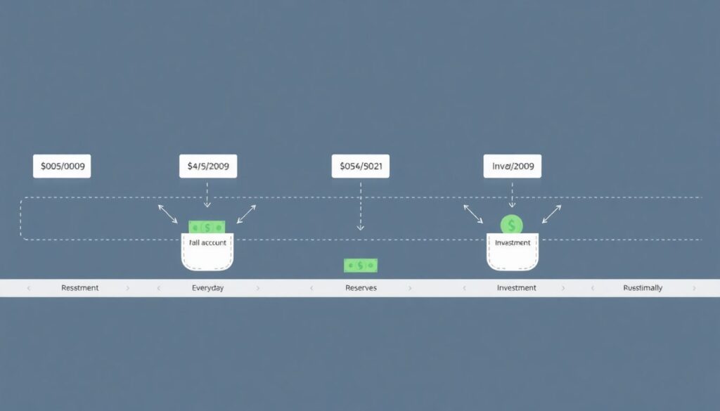Как создать личный финансовый план на год: пошаговое руководство для занятых людей - иллюстрация