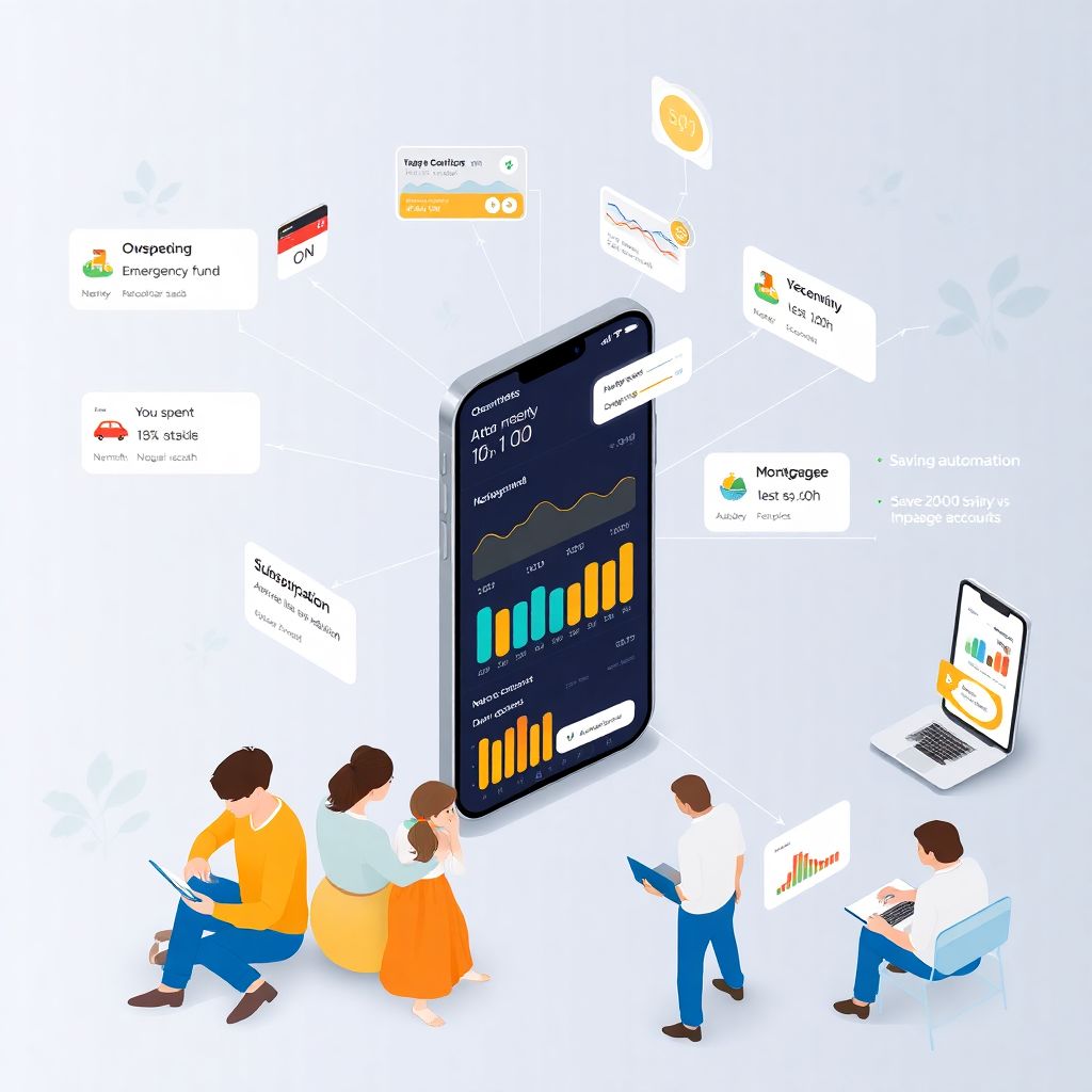 Финтех-сервисы, которые действительно экономят деньги: обзор лучших приложений