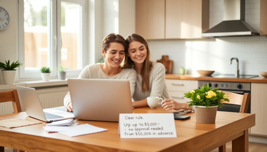 Как грамотно вести семейный бюджет, чтобы не ругаться из‑за денег - иллюстрация