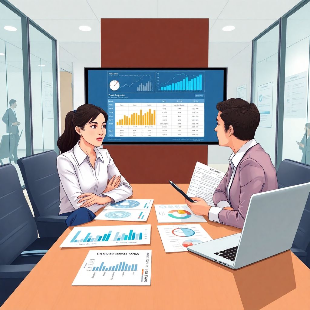 Как просить о повышении зарплаты: сильные финансовые аргументы работодателю