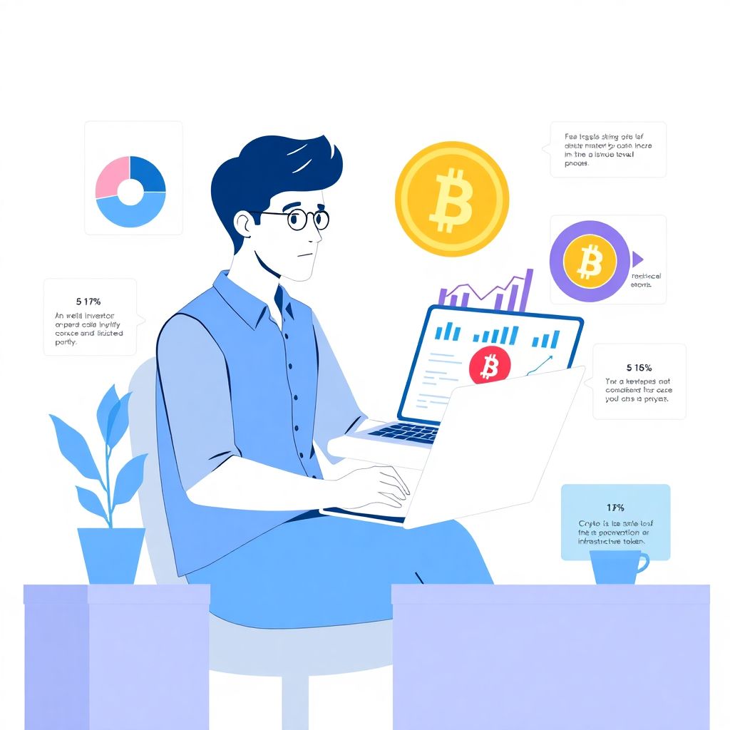 Криптовалюты и блокчейн: мифы и реальность для частного инвестора