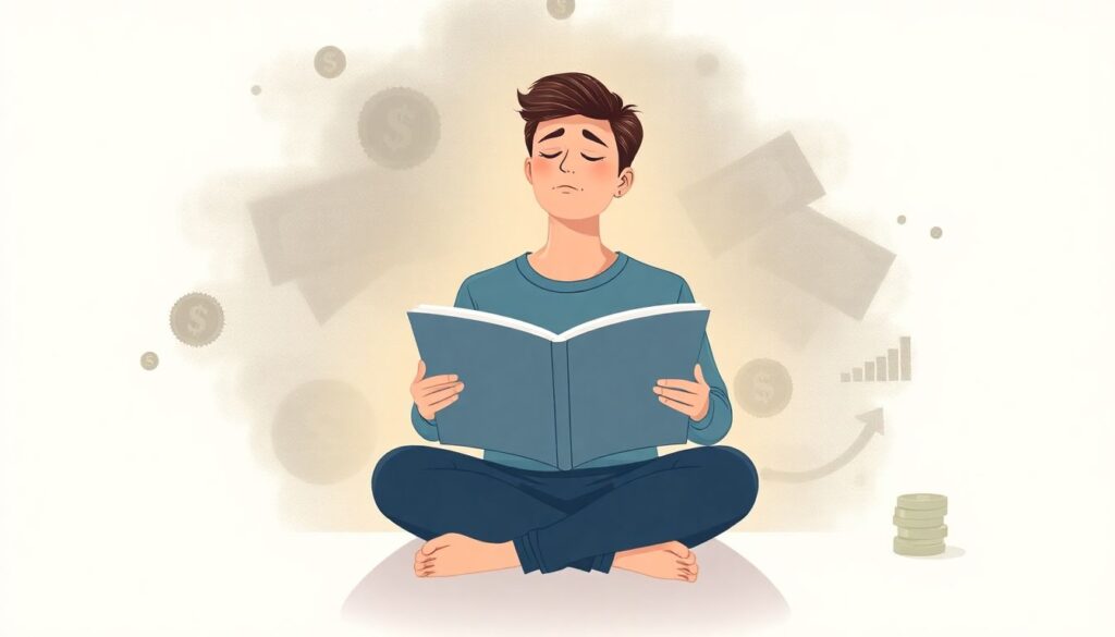 Психология денег: как эмоции мешают принимать здравые финансовые решения - иллюстрация