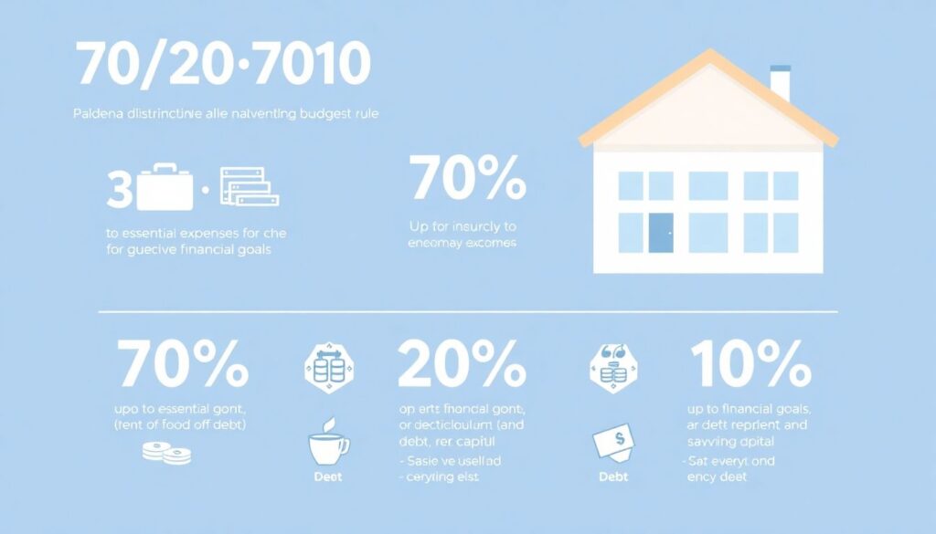 Как грамотно распределять доход: правило 50/30/20 и его альтернативы - иллюстрация