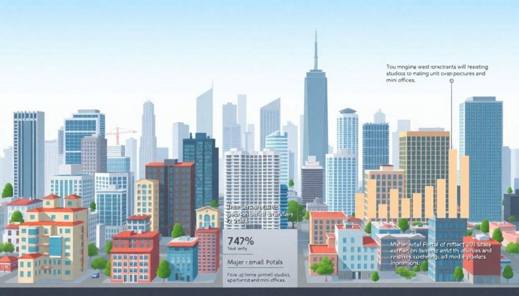 Риски и возможности инвестиций в недвижимость на современном рынке - иллюстрация