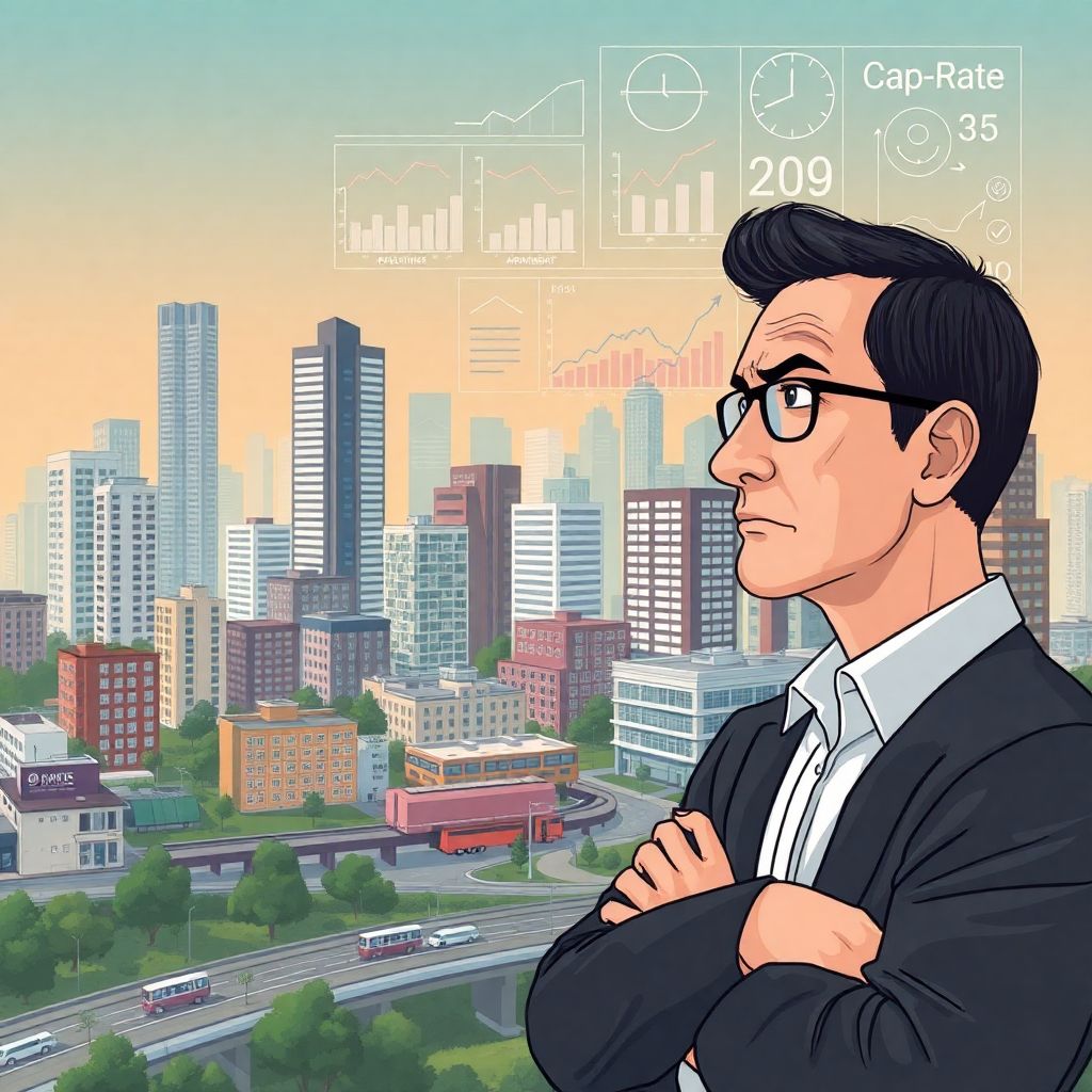 Инвестиции в недвижимость: риски и возможности на современном рынке