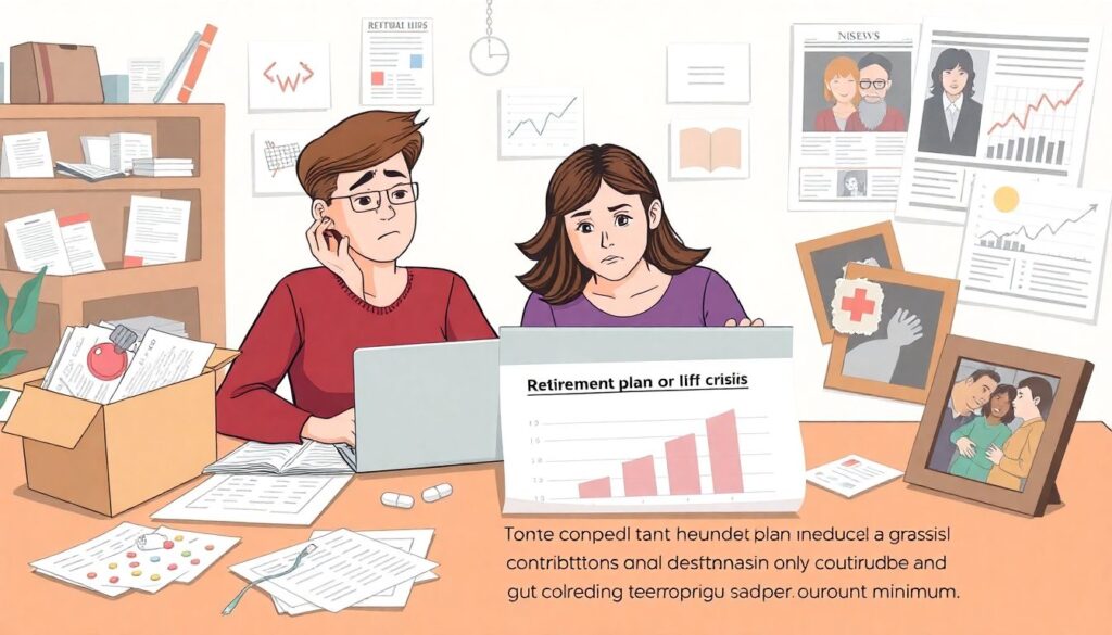 Как планировать пенсию: реальные шаги для тех, кому сейчас 25, 35 и 45 лет - иллюстрация