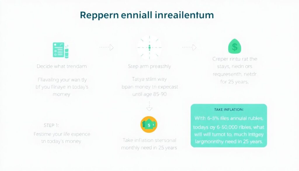 Как планировать пенсию: реальные шаги для тех, кому сейчас 25, 35 и 45 лет - иллюстрация