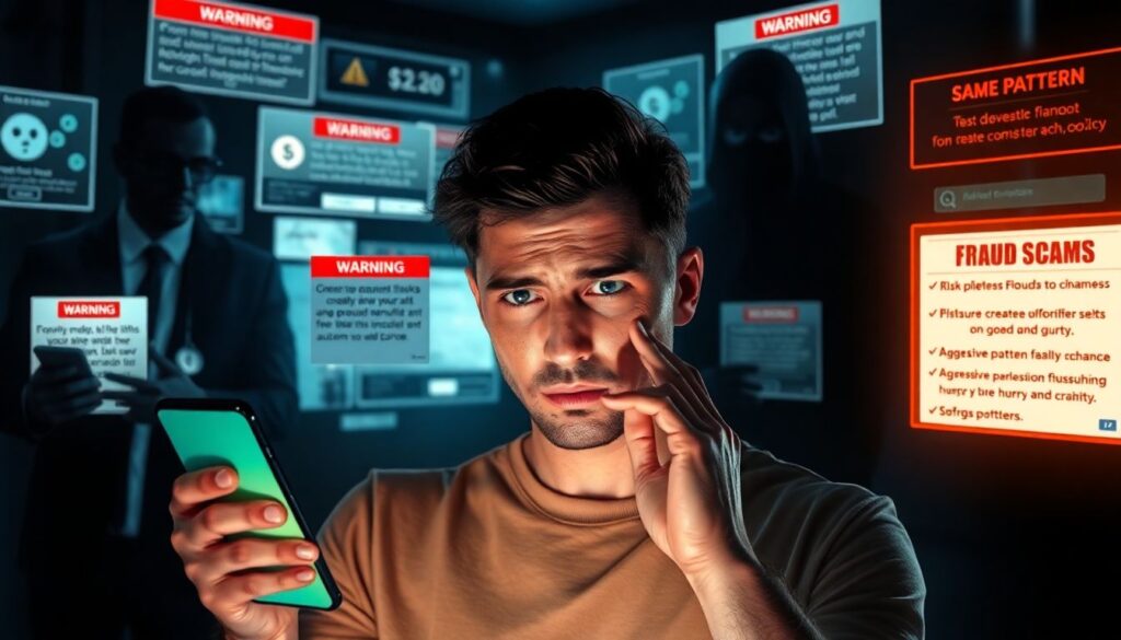 Как не попасться на финансовые мошенничества: новые схемы и способы защиты - иллюстрация