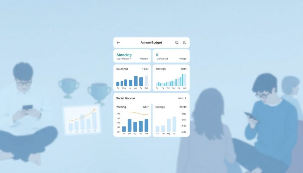 Финансовые технологии 2025: как новые сервисы меняют наш способ управления деньгами - иллюстрация