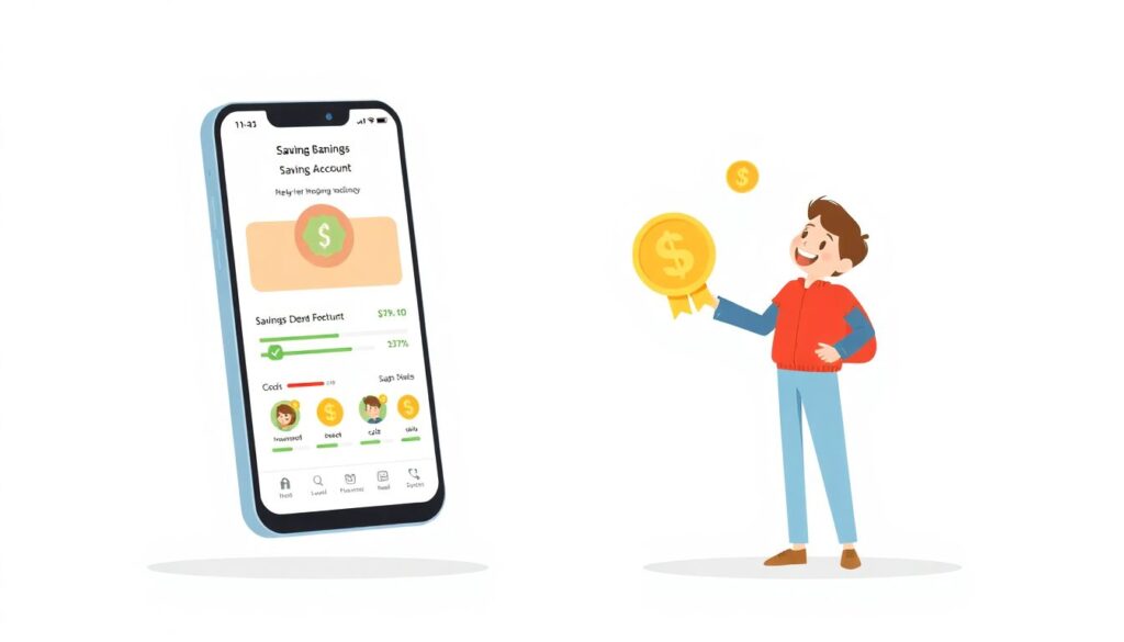 Будущее банков: как технологии меняют кредиты, вклады и повседневные расчёты - иллюстрация