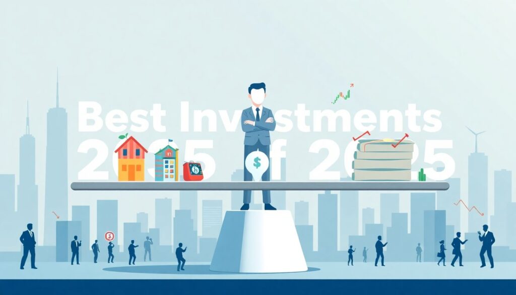 Как изменится финансовый рынок в 2025 году: ключевые тренды и прогнозы для частных инвесторов - иллюстрация