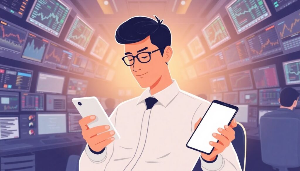 Инвестирование для занятых людей: как формировать капитал, уделяя финансам 1 час в неделю - иллюстрация