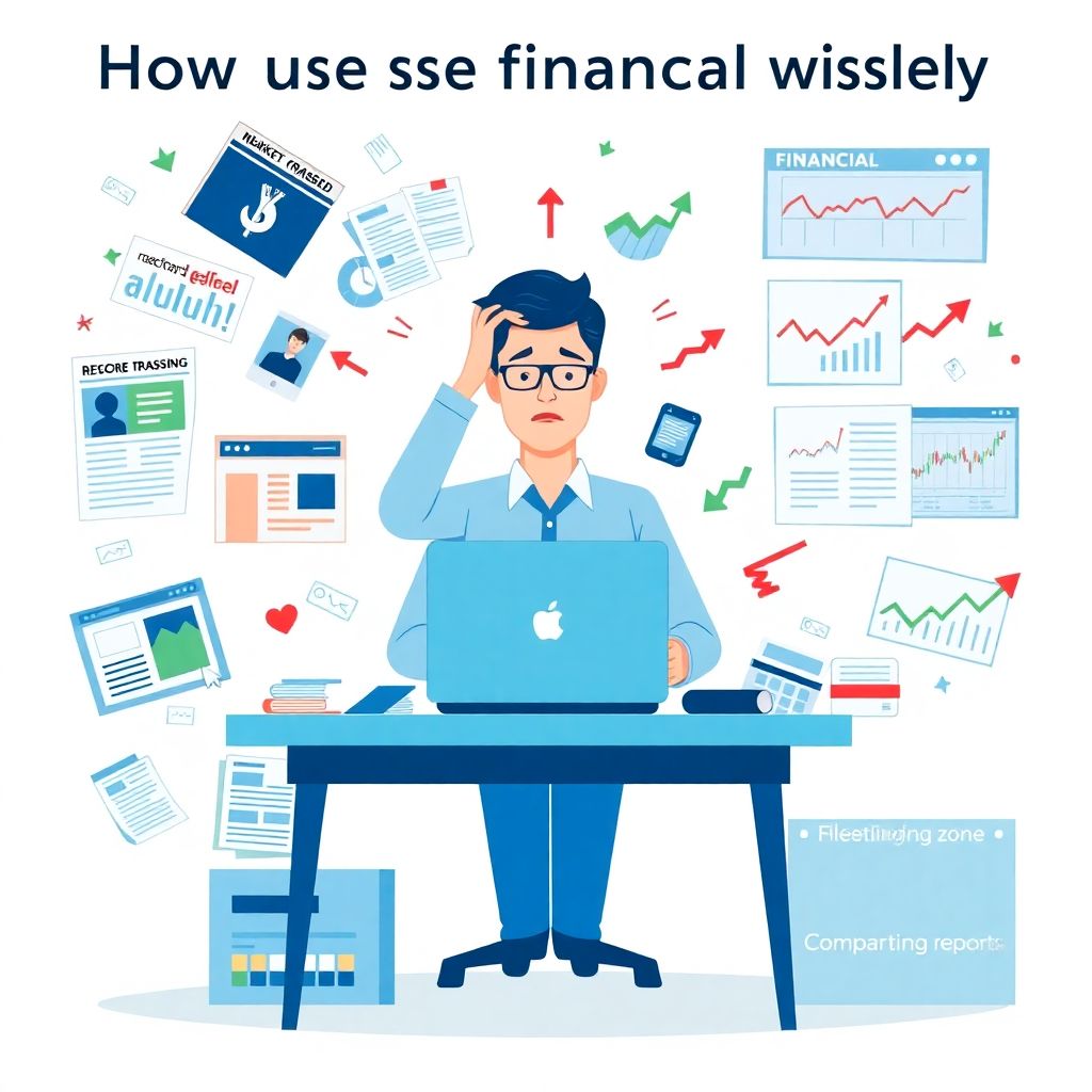 Как читать финансовые новости, чтобы реально зарабатывать и сохранять деньги