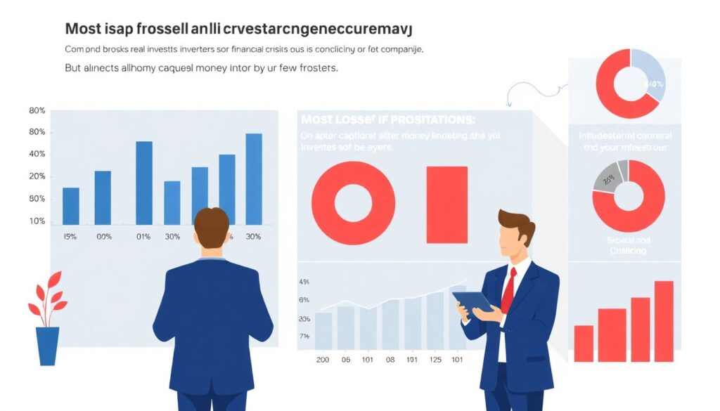 Первые шаги в инвестициях: с чего начать, чтобы не потерять стартовый капитал - иллюстрация