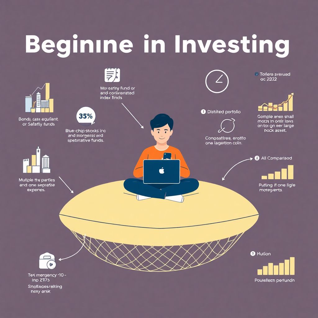 Первые шаги в инвестициях: с чего начать, чтобы не потерять стартовый капитал
