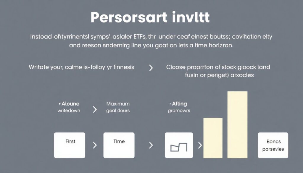 ETF, акции или облигации: как выбрать инструменты под свои цели и уровень риска - иллюстрация