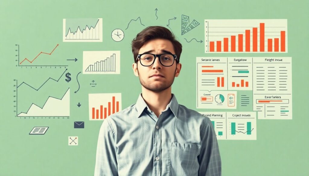 Личные финансы как проект: как планировать бюджет, чтобы он наконец-то начал работать - иллюстрация